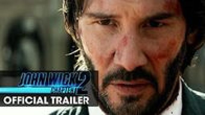 John Wick: Chapter 2 (2017)