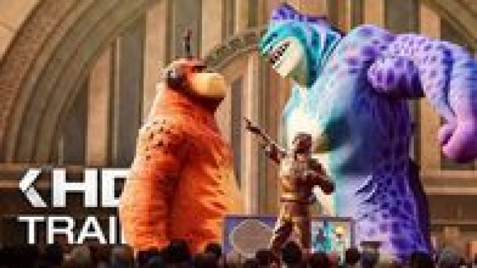 Rumble (2020)
